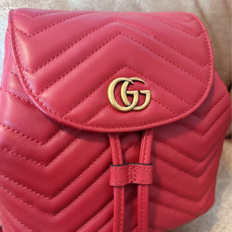 Gucci marmot馬蒙肩背包（小包大容量）-34