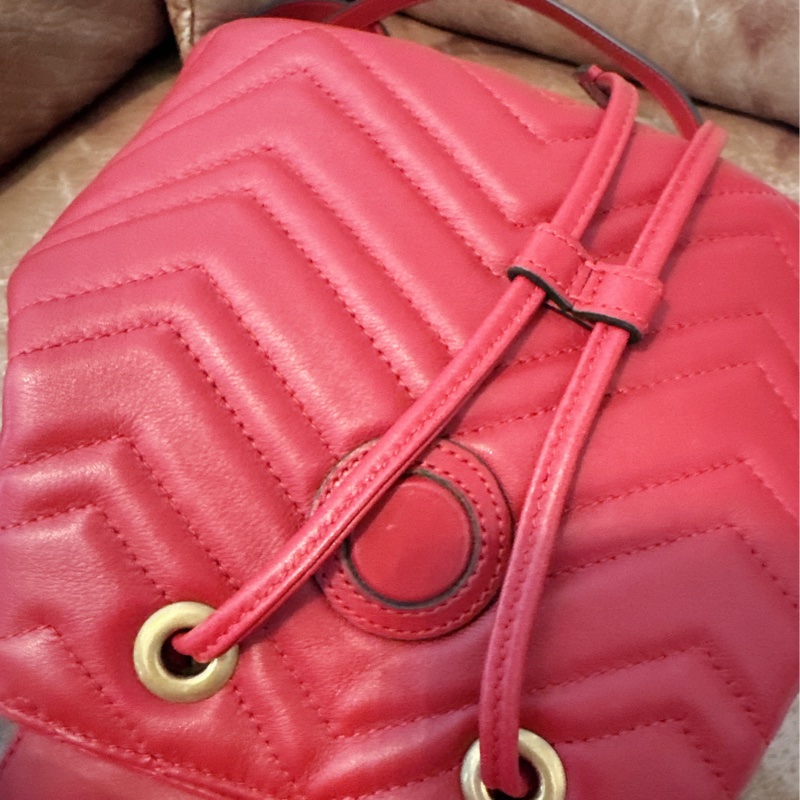 Gucci marmot馬蒙肩背包（小包大容量）-37