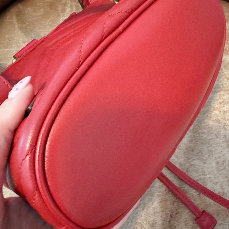 Gucci marmot馬蒙肩背包（小包大容量）-41