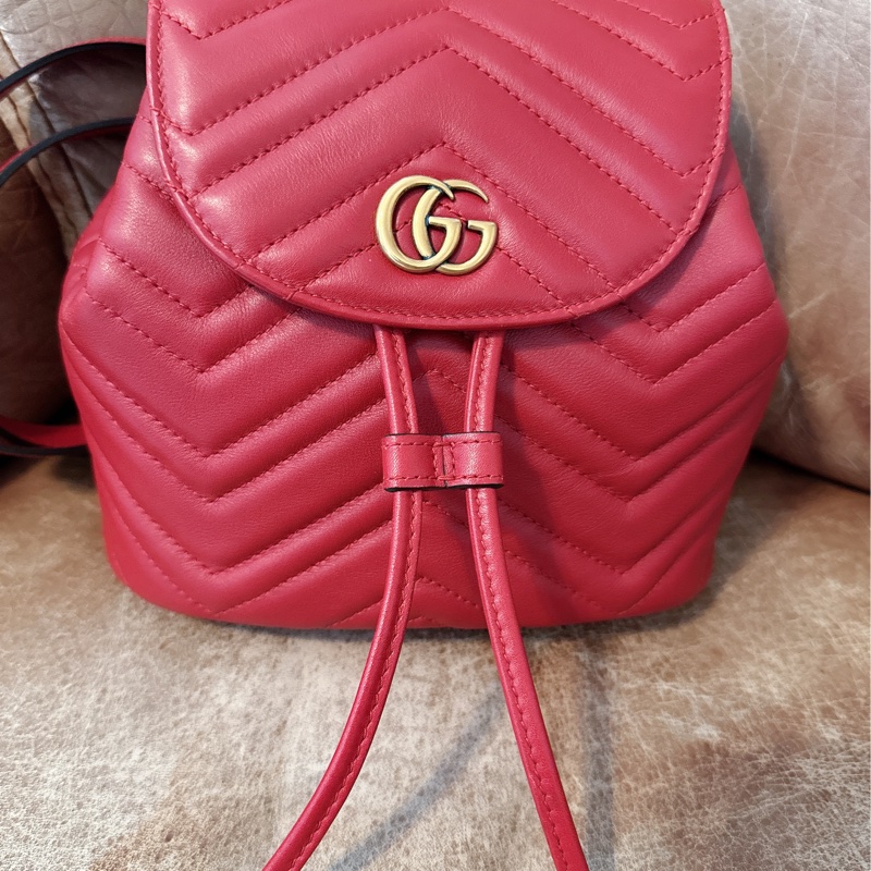 Gucci marmot馬蒙肩背包（小包大容量）-52