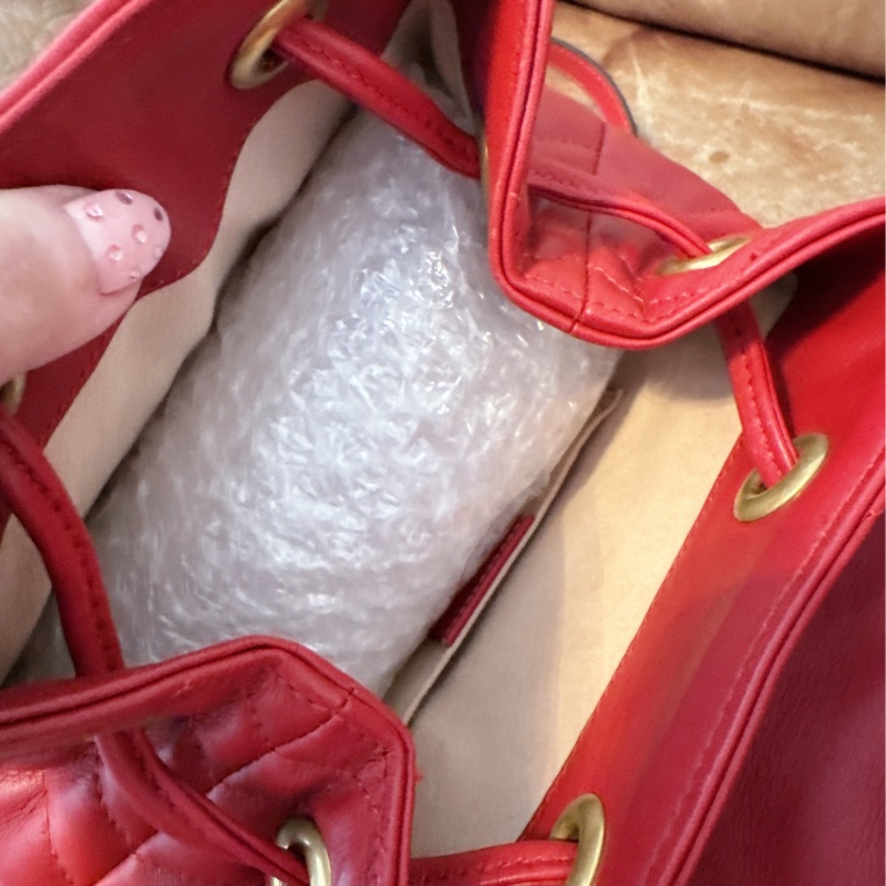 Gucci marmot馬蒙肩背包（小包大容量）-65