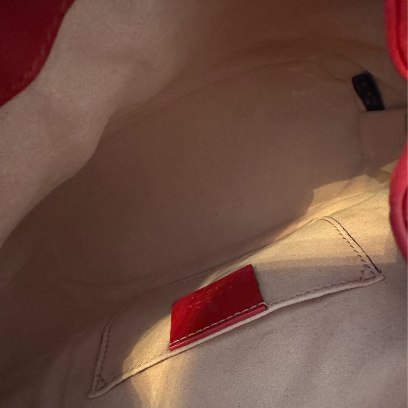 Gucci marmot馬蒙肩背包（小包大容量）-68