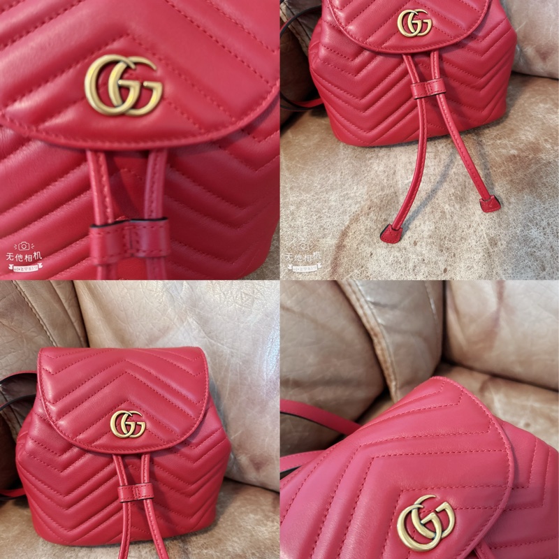 Gucci marmot馬蒙肩背包（小包大容量）-18