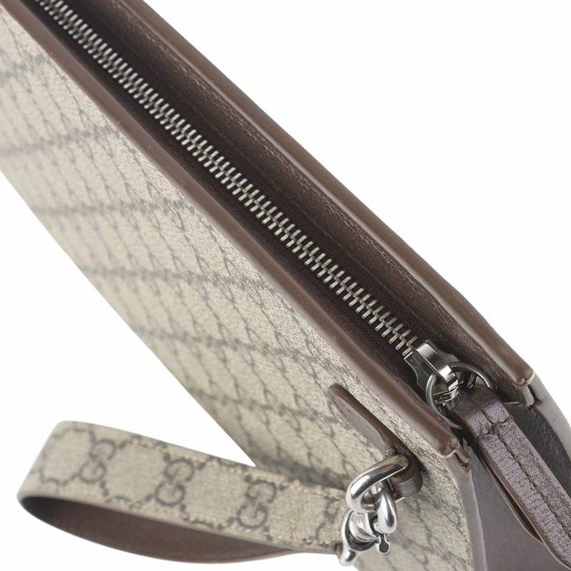 【包稅】GUCCI 768255 GG 雙色小號手拿包 35679Y-3