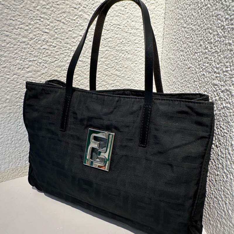 Fendi vintage Tote bag-1