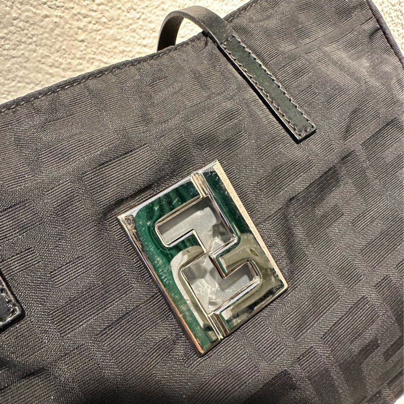 Fendi vintage Tote bag-4