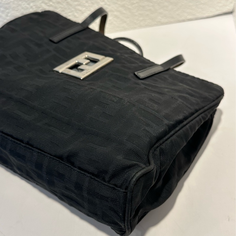 Fendi vintage Tote bag-9
