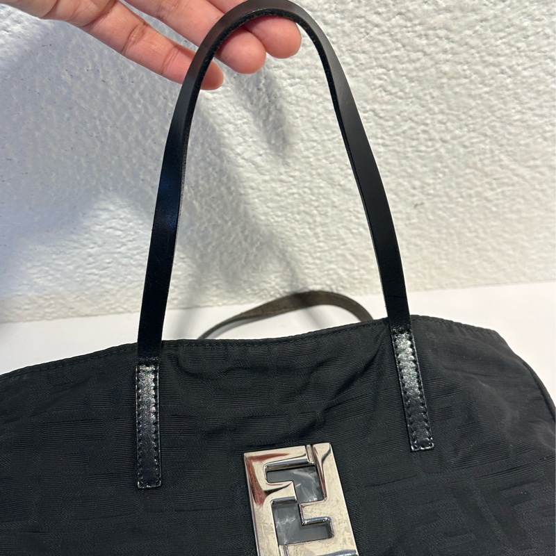 Fendi vintage Tote bag-15