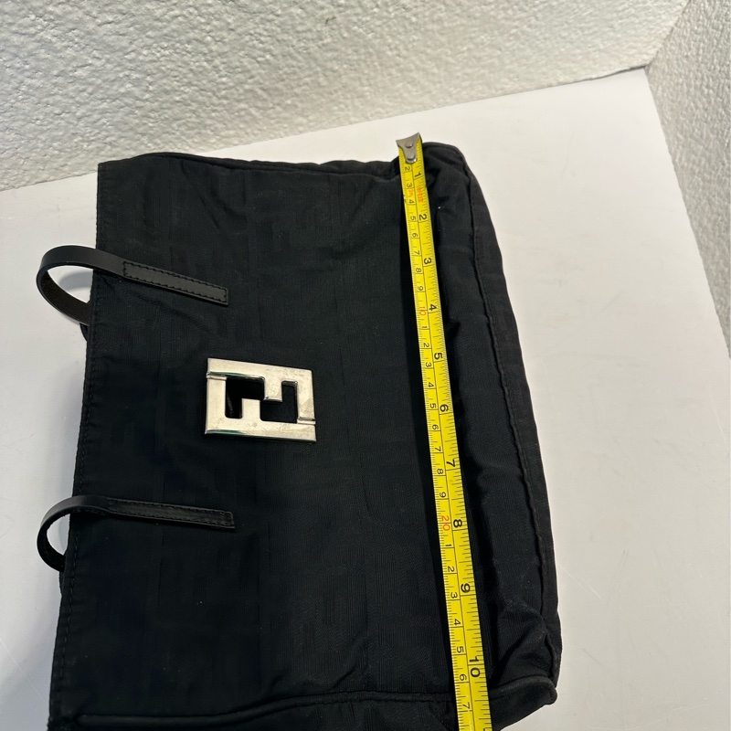Fendi vintage Tote bag-20