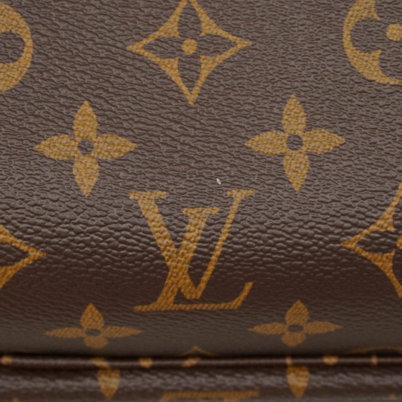 路易威登 Monogram Neverfull Inside Out MM 手提包 M11947 藏紅花黃 2-Way 女士款-5