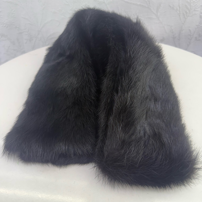 Chanel Fur Scarf-3