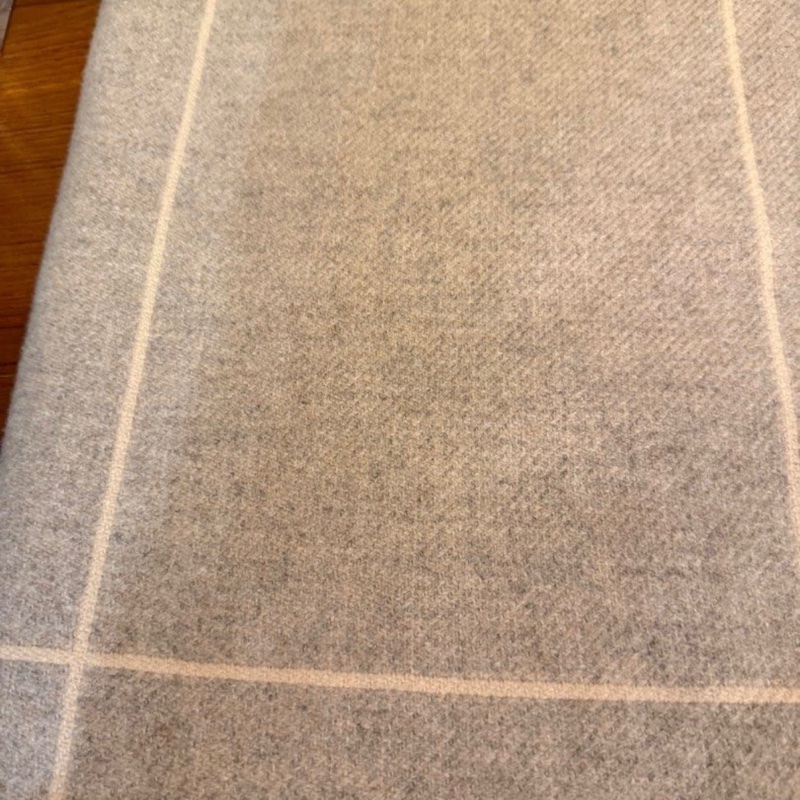 愛馬仕大毯子 超級優惠 超好看奶茶色-1