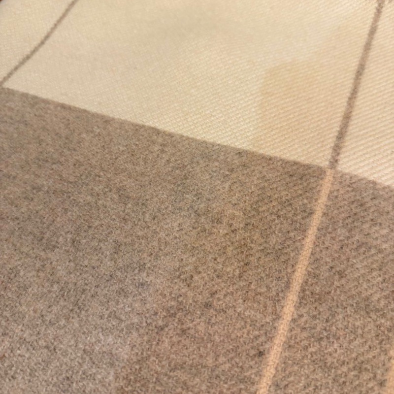 愛馬仕大毯子 超級優惠 超好看奶茶色-2