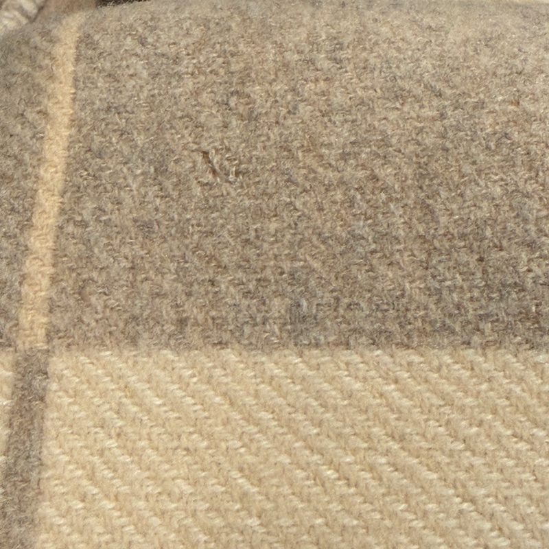 愛馬仕大毯子 超級優惠 超好看奶茶色-6