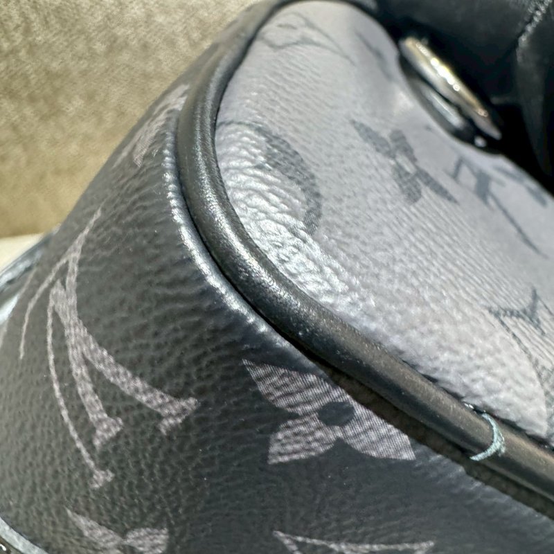 LV Keepall XS黑武士單肩包-0