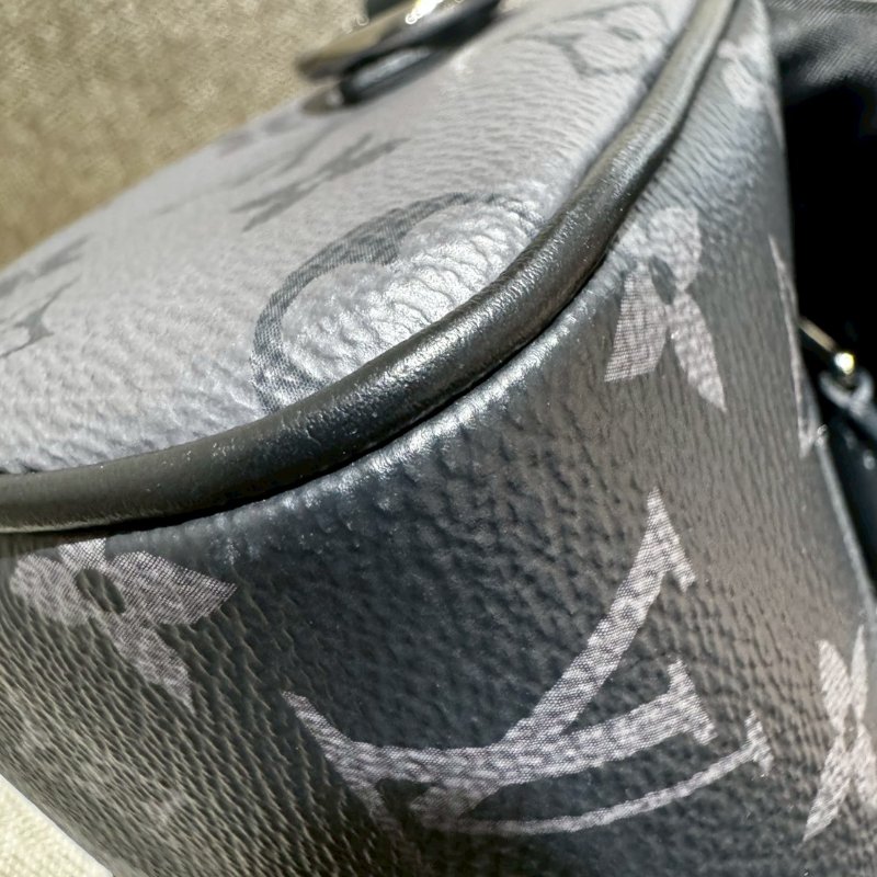 LV Keepall XS黑武士單肩包-1