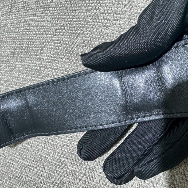 LV Keepall XS黑武士單肩包-15