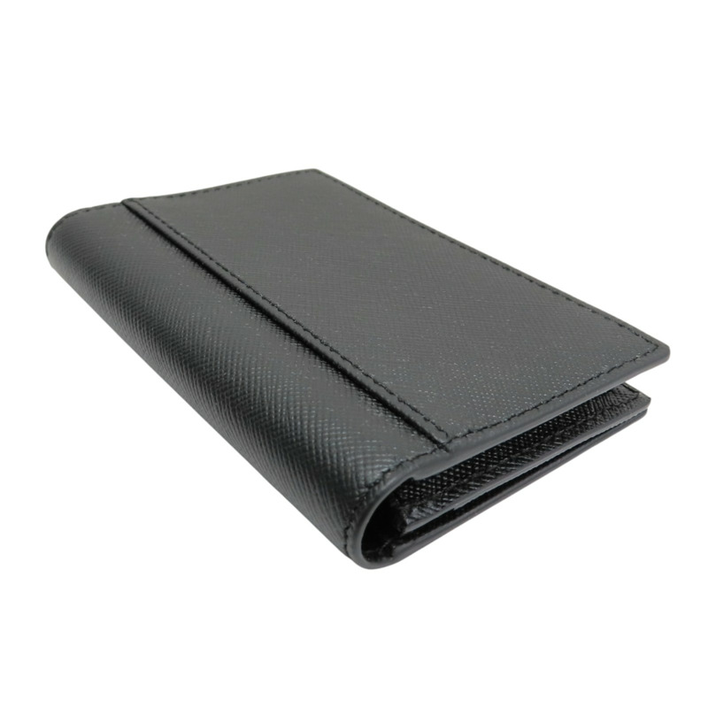 黑色牛皮 卡夾 原子筆 套組【MONTBLANC 萬寶龍】-3