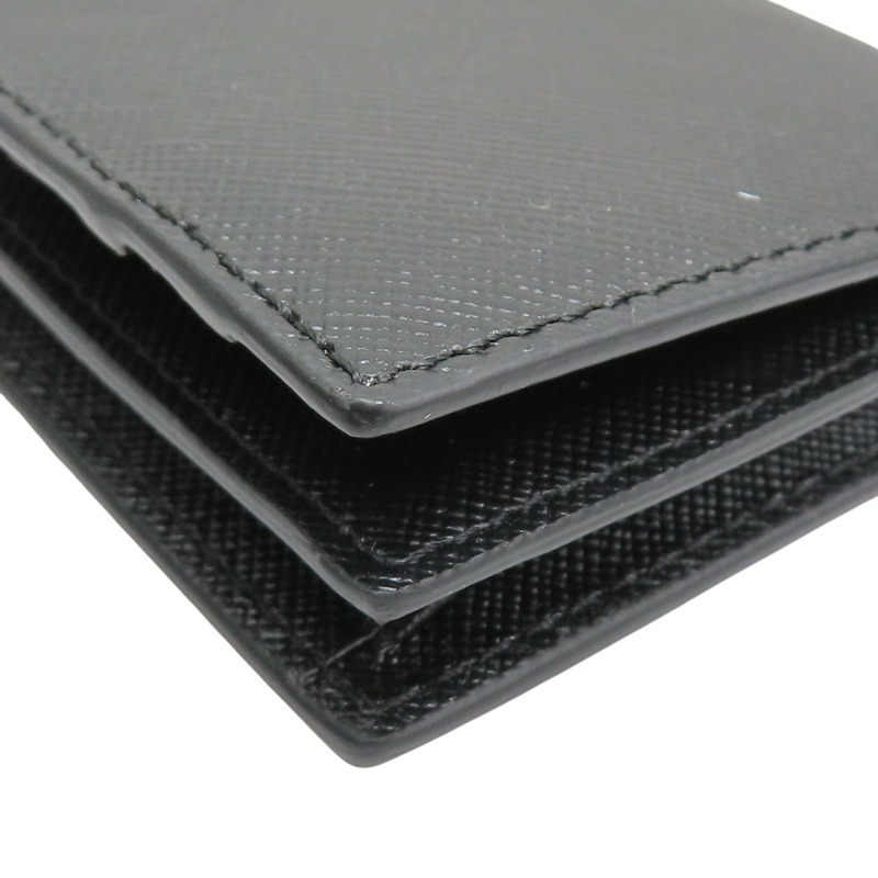 黑色牛皮 卡夾 原子筆 套組【MONTBLANC 萬寶龍】-9