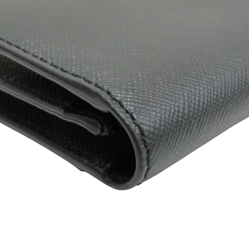 黑色牛皮 卡夾 原子筆 套組【MONTBLANC 萬寶龍】-10