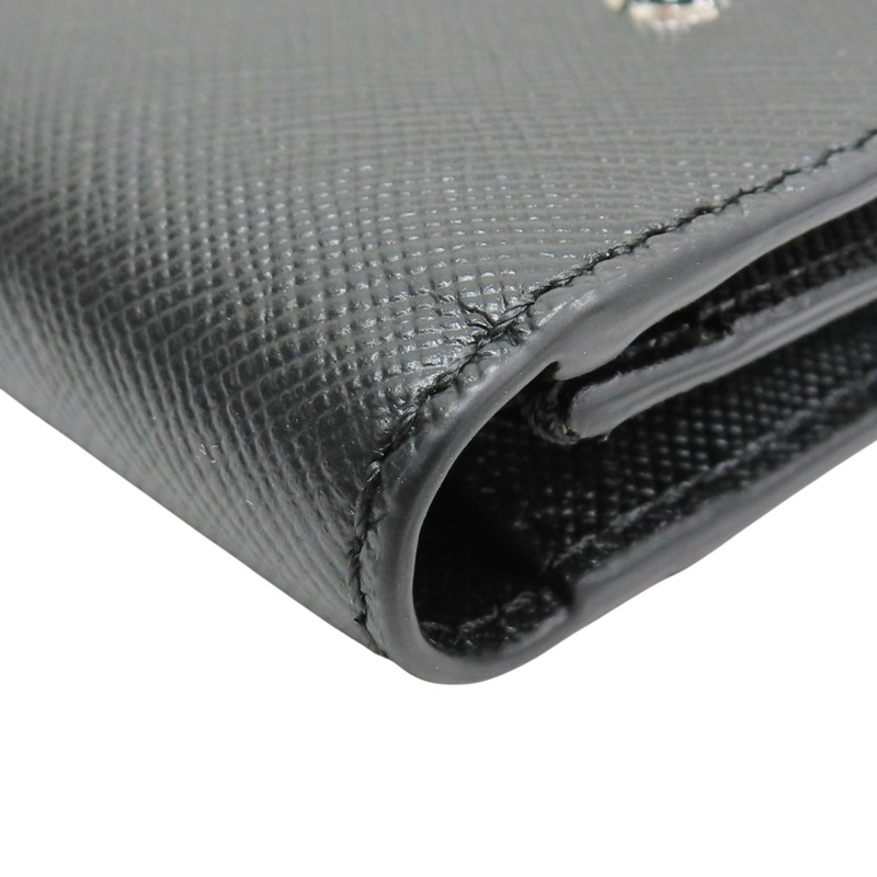 黑色牛皮 卡夾 原子筆 套組【MONTBLANC 萬寶龍】-11