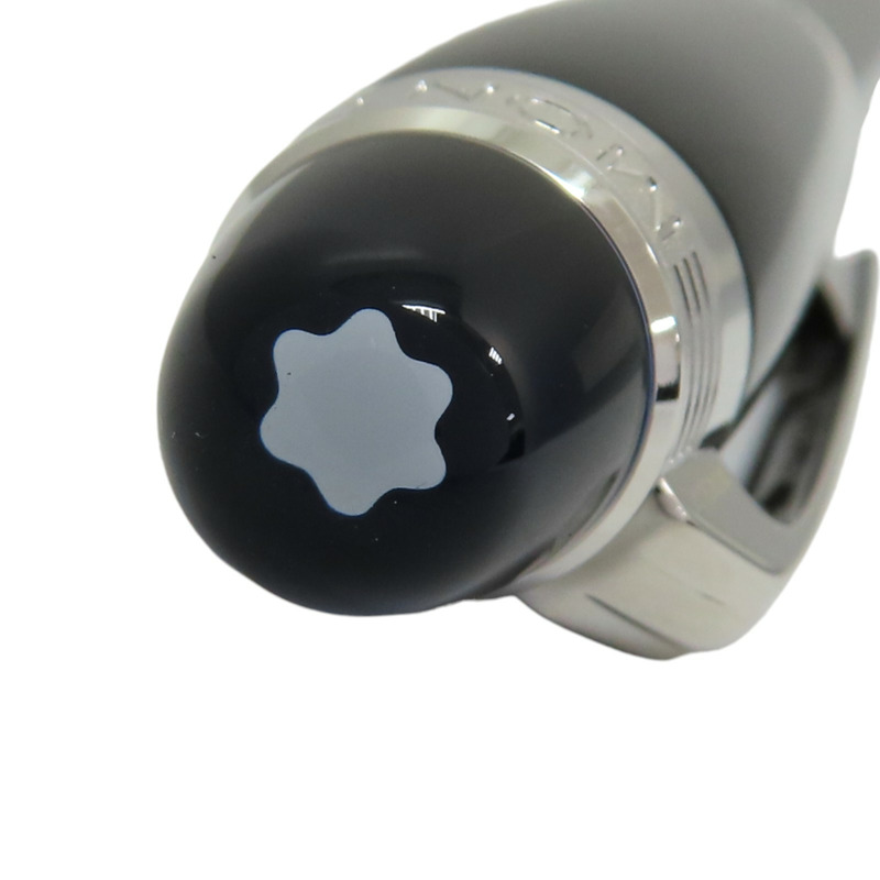 黑色牛皮 卡夾 原子筆 套組【MONTBLANC 萬寶龍】-14