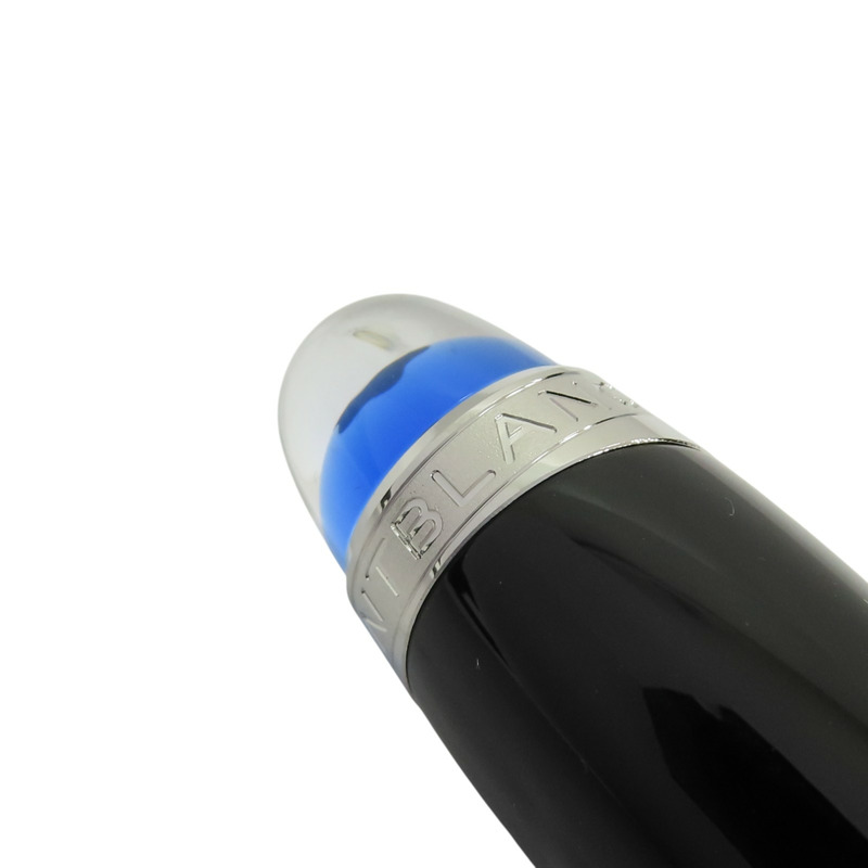 黑色牛皮 卡夾 原子筆 套組【MONTBLANC 萬寶龍】-16