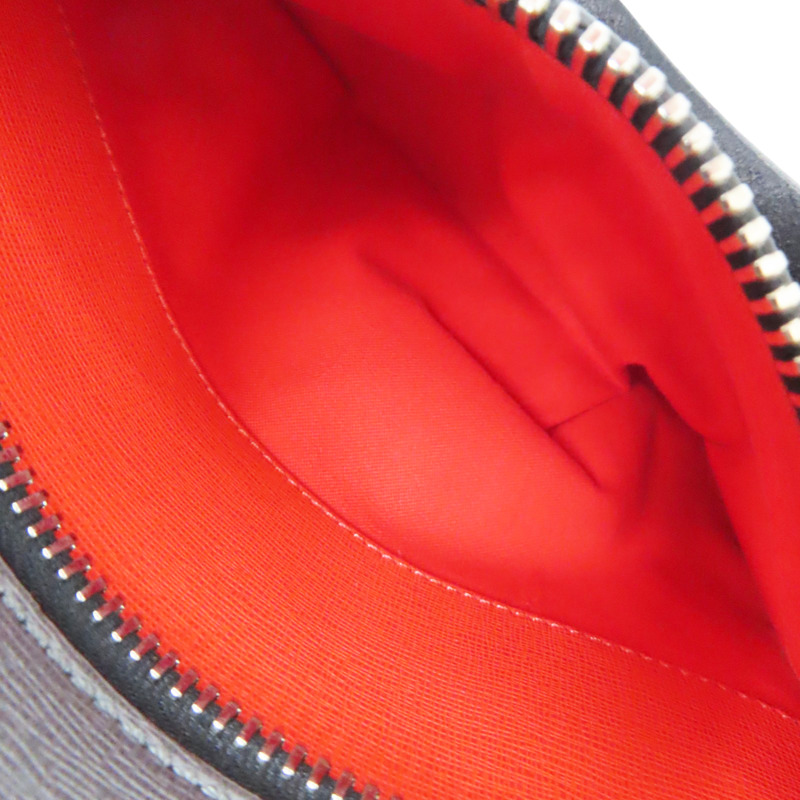 灰色 牛皮 Medium Monster 托特包 肩背包【FENDI 芬迪】 8BH185 1BV-5