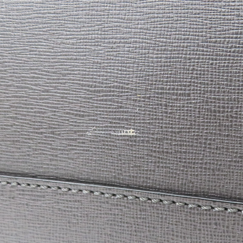 灰色 牛皮 Medium Monster 托特包 肩背包【FENDI 芬迪】 8BH185 1BV-9