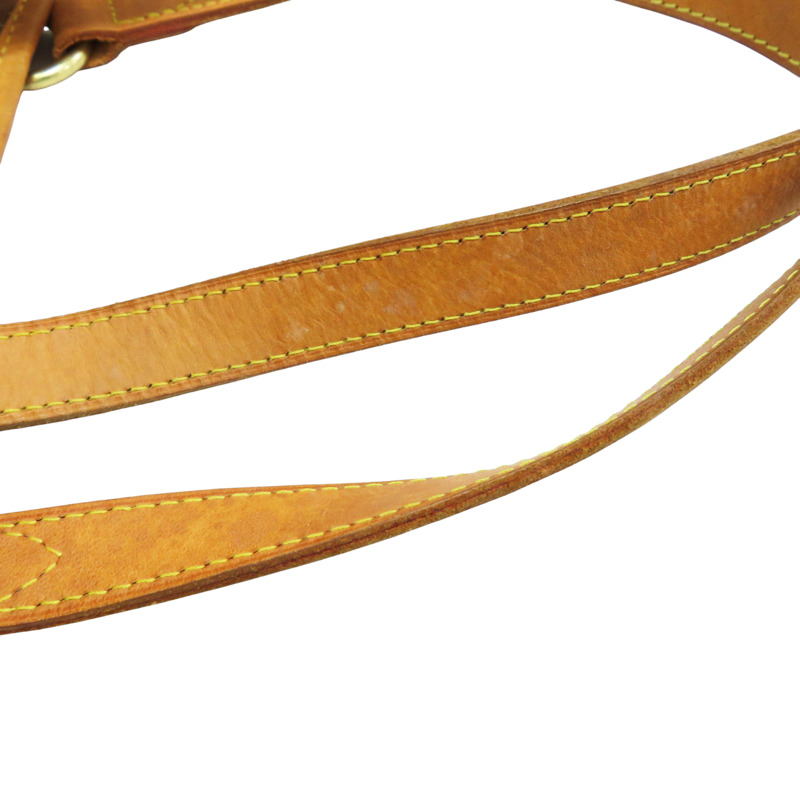 棕色 原花帆布 Batignolles Horizontal 肩背包【LOUIS VUITTON LV 路易威登】 M51154-15