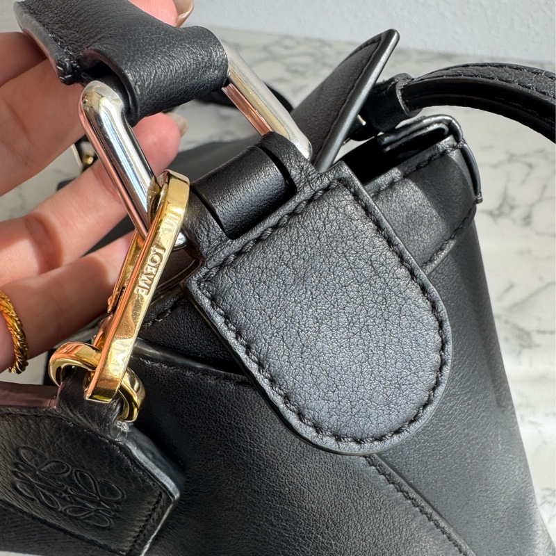 Loewe黑色puzzle 男女都可駕馭✨半價割愛-25