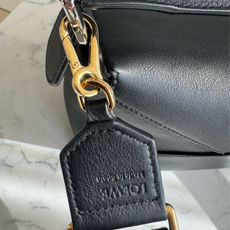 Loewe黑色puzzle 男女都可駕馭✨半價割愛-30