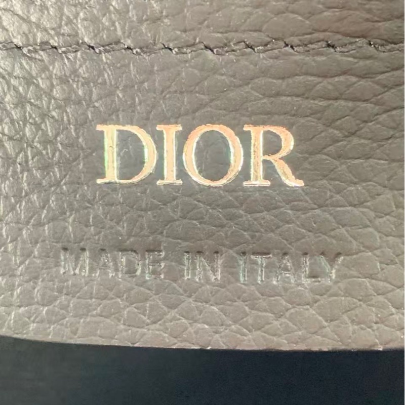 )Dior Gallop雙肩包老花拼皮，尺寸28×40×12cm/容量大/肩帶可調節-7