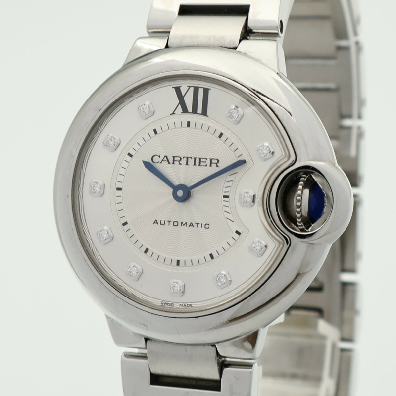 CARTIER Ballon Bleu WE902074-3