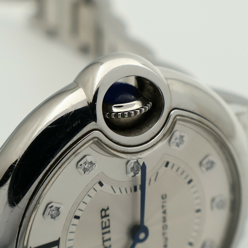 CARTIER Ballon Bleu WE902074-9
