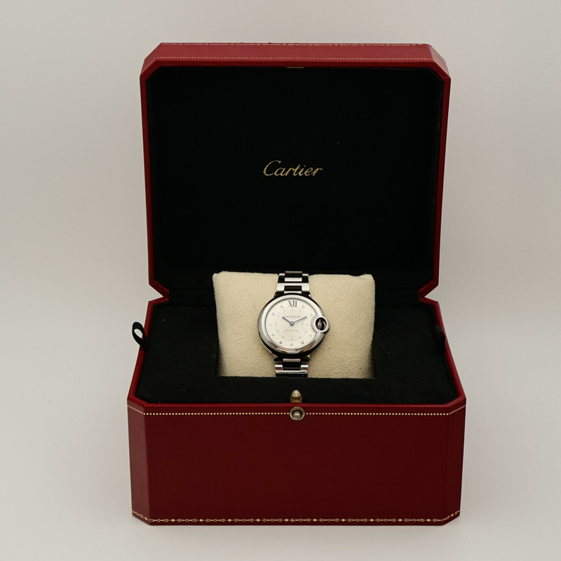 CARTIER Ballon Bleu WE902074-17