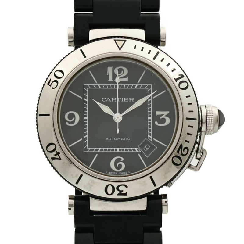 CARTIER Pasha Seatimer W31077U2-0