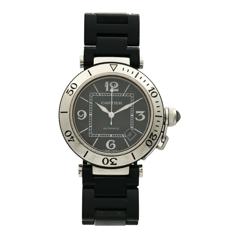 CARTIER Pasha Seatimer W31077U2-1
