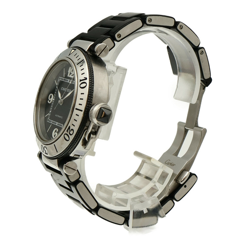 CARTIER Pasha Seatimer W31077U2-3