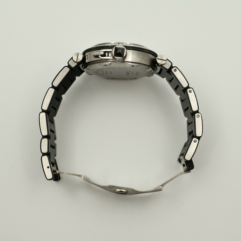CARTIER Pasha Seatimer W31077U2-6