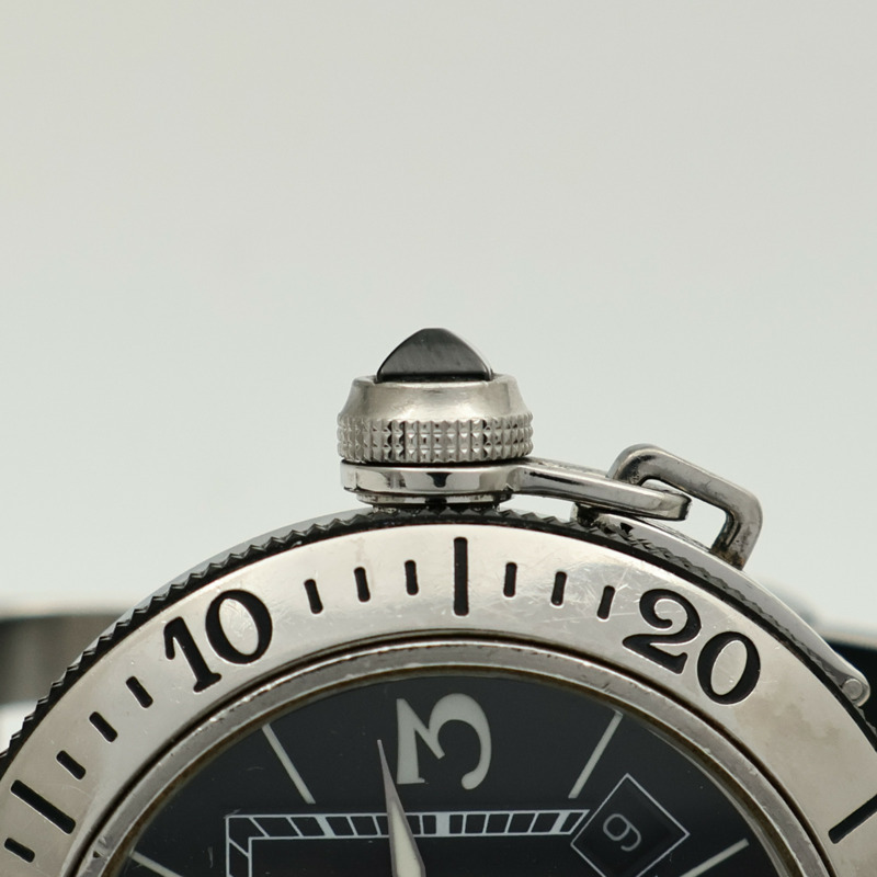 CARTIER Pasha Seatimer W31077U2-8