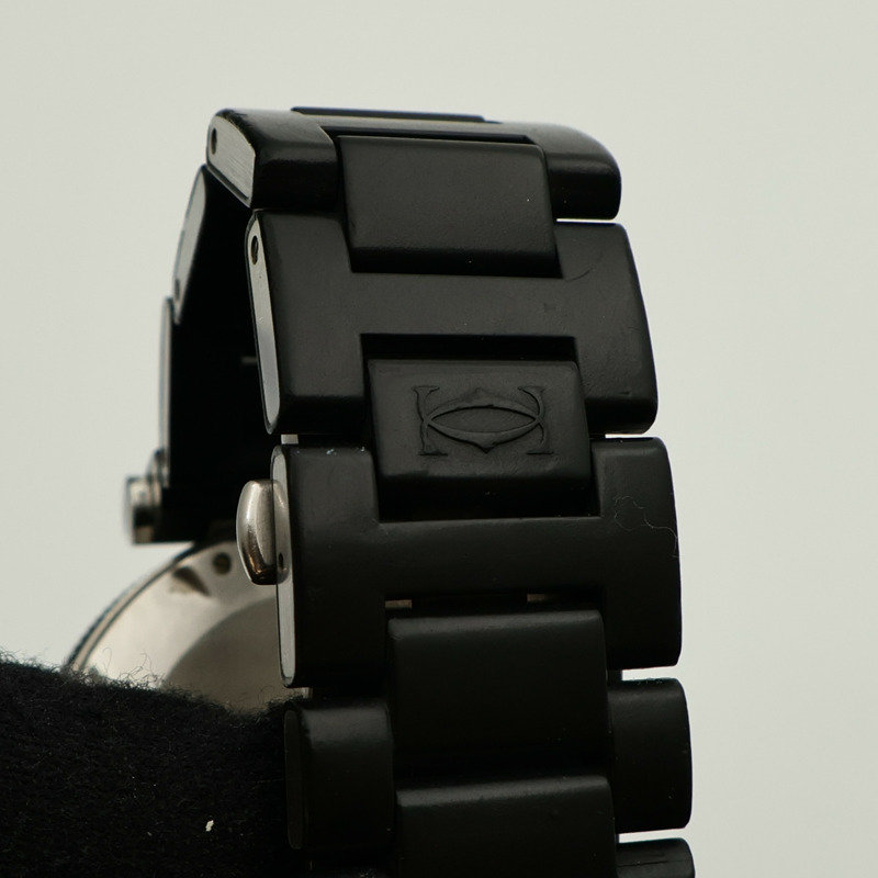 CARTIER Pasha Seatimer W31077U2-17
