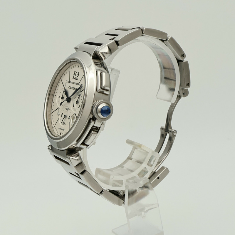 CARTIER Pasha Chronograph W31085M7-3