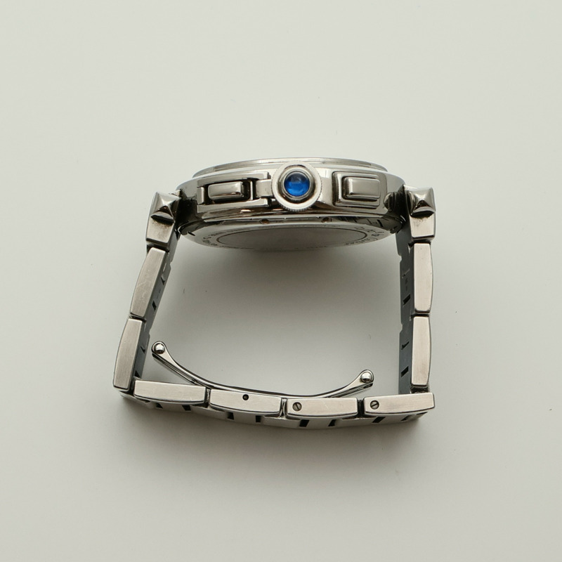 CARTIER Pasha Chronograph W31085M7-4