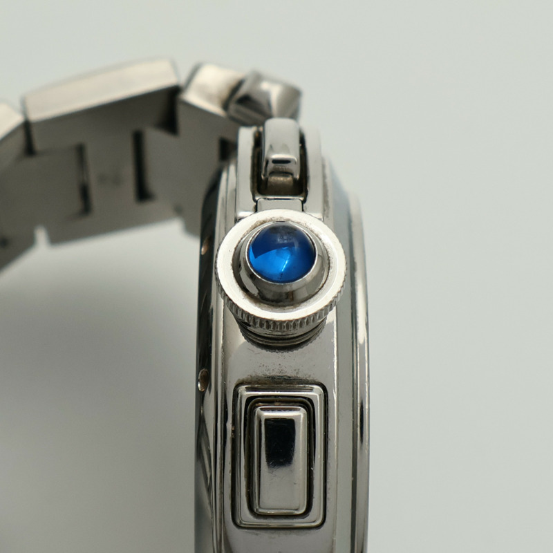 CARTIER Pasha Chronograph W31085M7-7