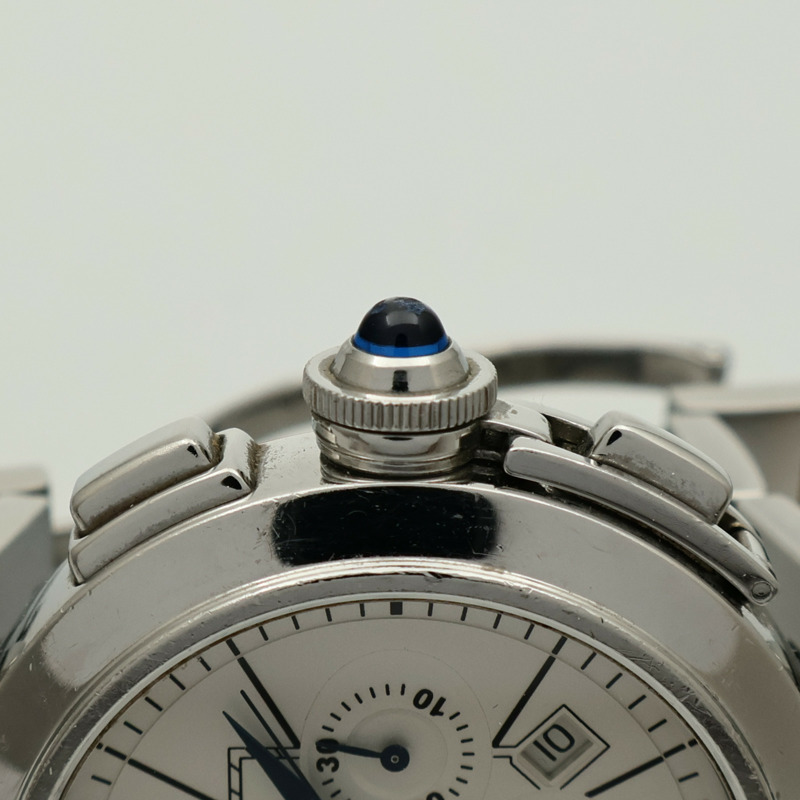 CARTIER Pasha Chronograph W31085M7-8