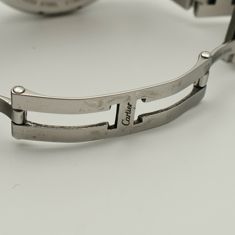 CARTIER Pasha Chronograph W31085M7-11