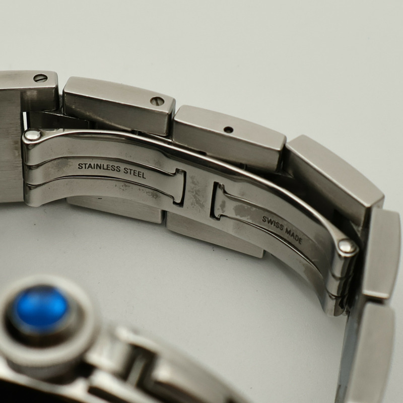 CARTIER Pasha Chronograph W31085M7-13