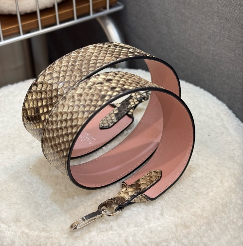 （全平台唯一）LV 高端珍稀皮系列 蟒蛇皮🐍背袋-2