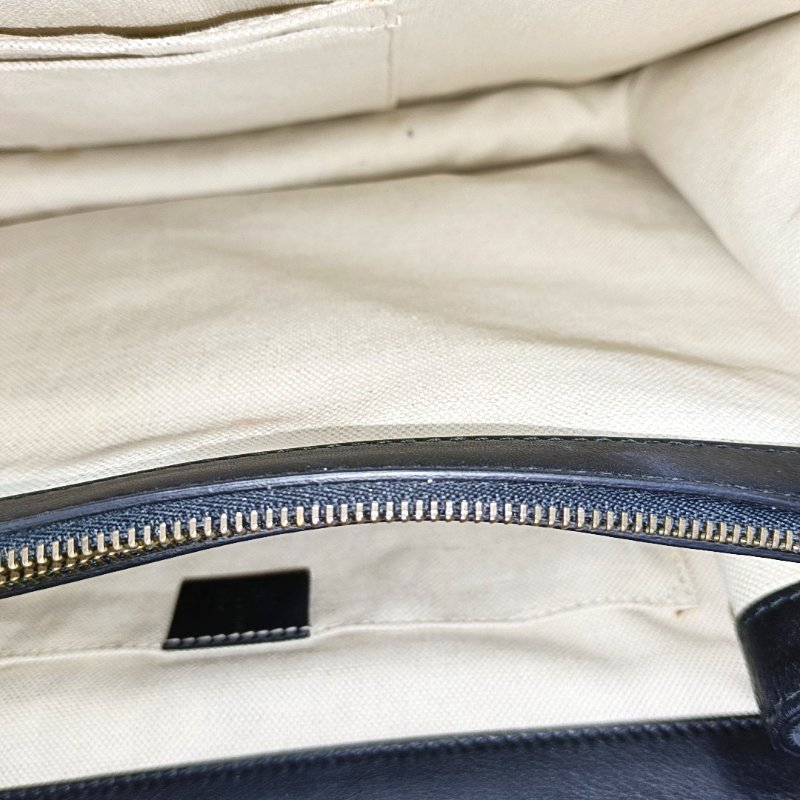 GUCCI Dionysus大號多色牛皮竹節虎頭酒神包單肩包斜挎包手提包金色五金2條可拆卸肩帶-19